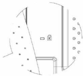 Planar PT1550MX - ◆ Kensington Security Slot - 2