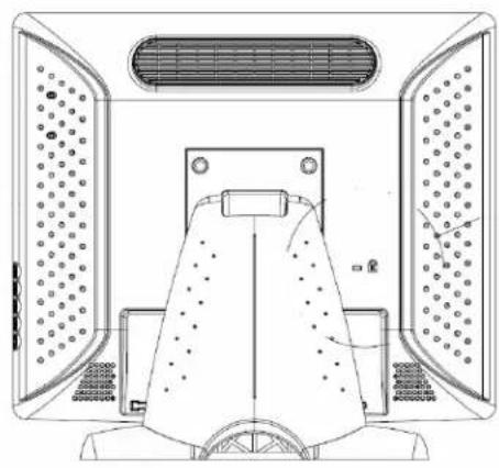 Planar PT1550MX - ◆ Kensington Security Slot - 1