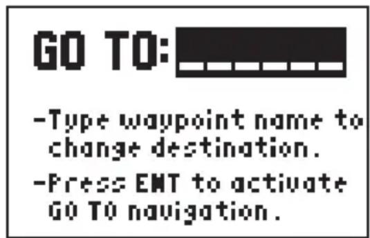 GARMIN GPS 95AVD - GETTING THERE FAST - GOTO - 1