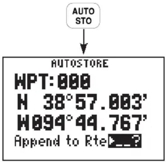 GARMIN GPS 95AVD - AUTOSTORE™ - 1