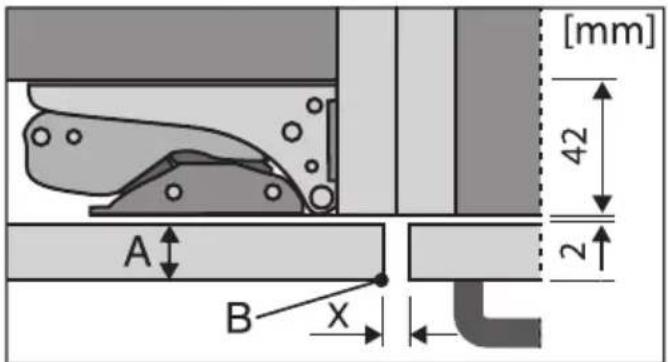 MIELE 9430570 - - Vertical gap - 1