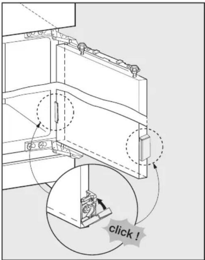 MIELE 9430570 - Preparing the appliance - 3