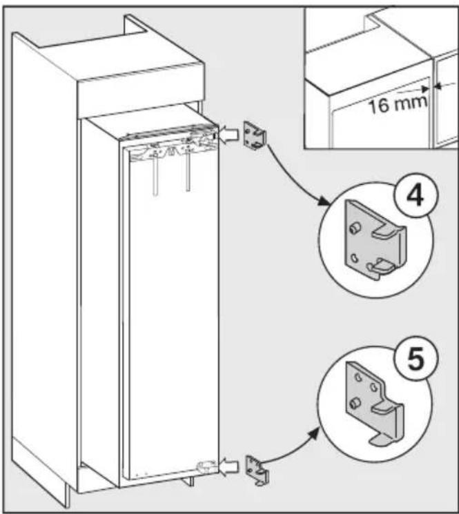 MIELE 9430570 - Preparing the appliance - 4