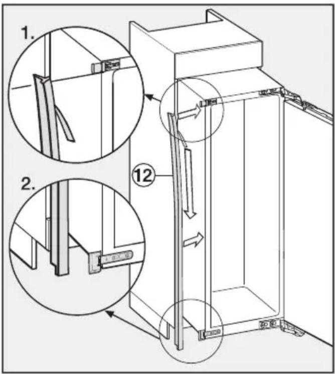 MIELE 9430570 - Preparing the appliance - 6