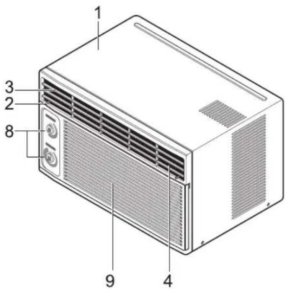 LG HWC056JWAA0 - Features - 1