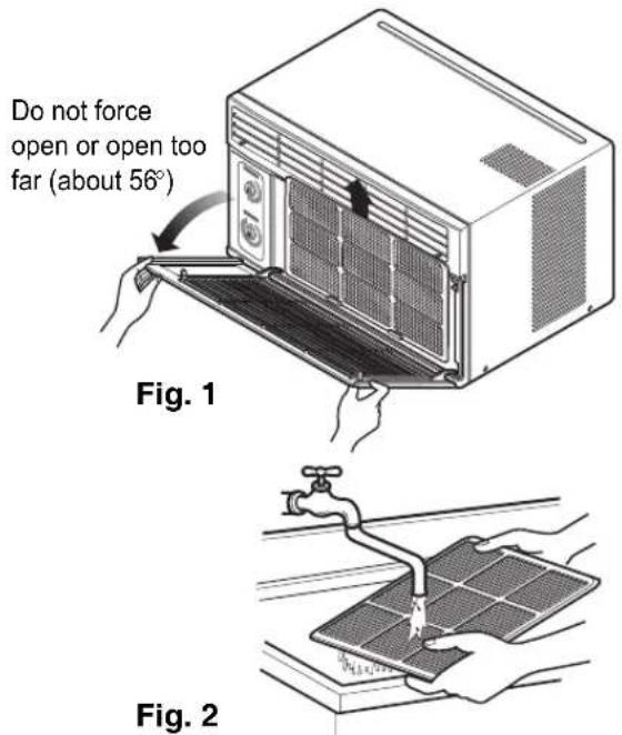 LG HWC056JWAA0 - • HOW TO SECURE THE DRAIN PIPE - 1