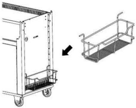 BeefEater Signature BS19340 - 14) Fit The Storage Racks - 1