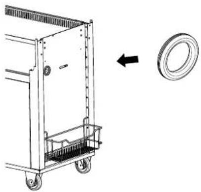 BeefEater Signature BS19340 - 14) Fit The Storage Racks - 2