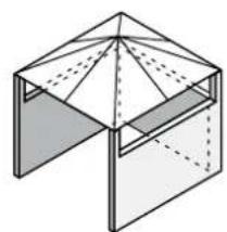 BeefEater Signature BS19340 - Partial Enclosures (Australia Only) - 4