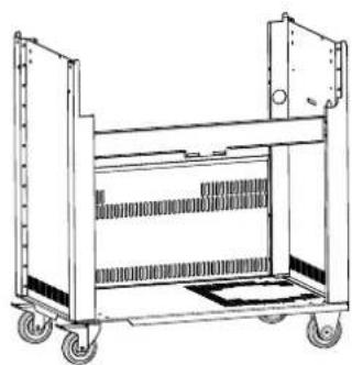 BeefEater Signature BS19340 - 6) Fit The Lower Back Panel - 2
