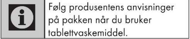 GRUNDIG GNU4E836AX - Tablettvaskemiddel - 2