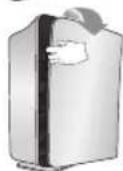 ELECTROLUX PureOxygen Allergen 450 - ELAP45 - 2