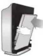 ELECTROLUX PureOxygen Allergen 450 - ELAP40 - 4