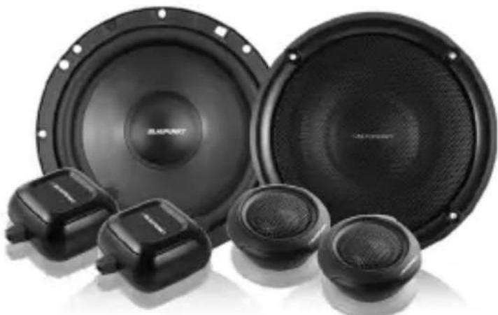 BLAUPUNKT BGx 2652 C - POWER SPEAKERS BGx 2xxx SERIES - 4