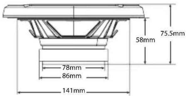 BLAUPUNKT BGx 2652 C - BGx 2652 N - 1