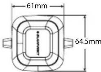 BLAUPUNKT BGx 2652 C - BGx 2652 C - 5