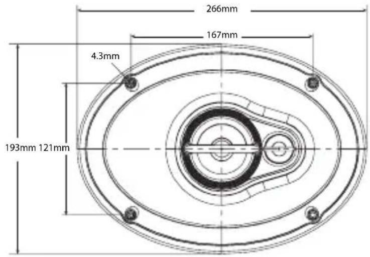 BLAUPUNKT BGx 2652 C - BGx 2693 N - 1