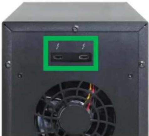 Highpoint rDrive 6628AW - Enclosure Setup - 1
