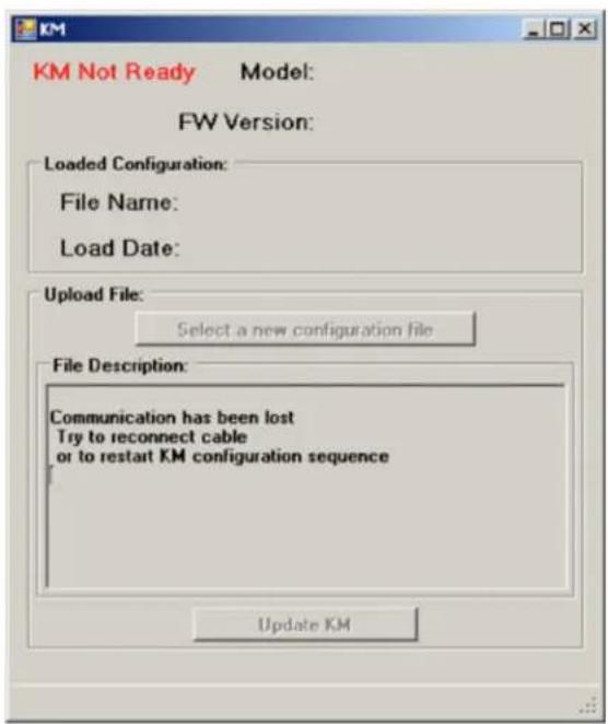 Avocent Cybex SC 840DP - KM Configuration File - 2