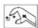 VIEWSONIC Graphic VG171b - Control Explanation - 11