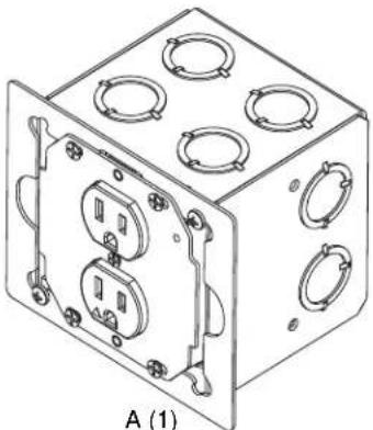 Chief CMS491P2 - PARTS - 2