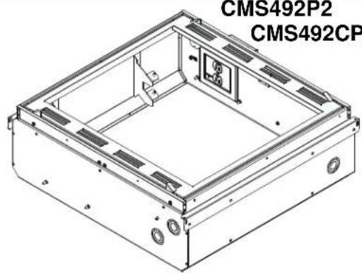Chief CMS491P2 - --SAVE THESE INSTRUCTIONS-- - 3