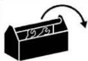 Chief CMS491P2 - TOOLS REQUIRED FOR INSTALLATION - 1