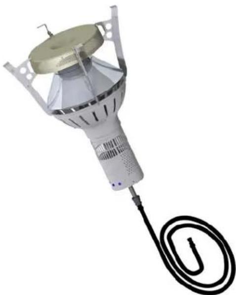 LYNX Professional LHPM-IC - CAUTION: FIRE OR BURN INJURY HAZARD - 1