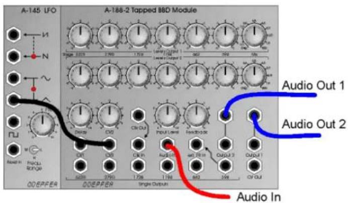 Doepfer A-188-2 - User Examples - 1
