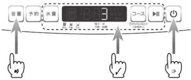 HAIER JW-LD75A - 洗濯のしかた - 1