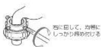 HAIER JW-CD55A - ネジを均等に締め付ける - 1