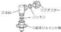 HAIER JW-CD55A - ご注意 - 8
