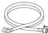 HAIER JW-CD55A - 付属品 - 2