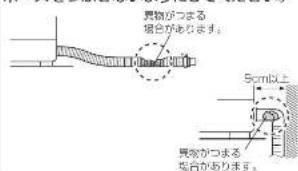 HAIER JW-KD85A - ご注意 - 1