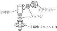 HAIER JW-C70C - ご注意 - 9