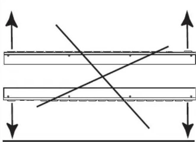 ATEN PE9324 - PDU Placement - 2