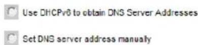ATEN PE9324 - IPv6 Configuration - 2