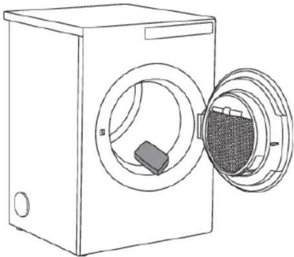 Cylinda T7400F - Cleaning - 1
