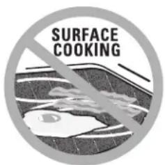 Adora JB745SFSS - For Models With a Radiant Glass Cooktop - 1