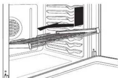 Adora JB745SFSS - To Lubricate the Paddle: - 5