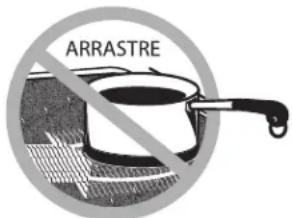 Adora JB745SFSS - Para Modelos con Estufa de Vidrio Radiante - 3