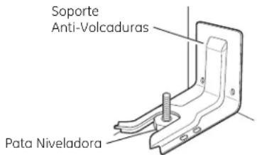 Adora JB745SFSS - Para Cocinas Sin Apoyo y Deslizableless - 1