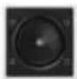 KEF Ci160ST - Subwoofer - 12