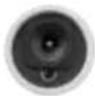 KEF Ci160ST - Commercial Round - 2
