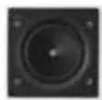KEF Ci160ST - Subwoofer - 11