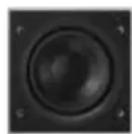 KEF Ci160ST - Subwoofer - 3