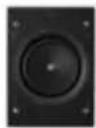 KEF Ci160ST - Subwoofer - 5