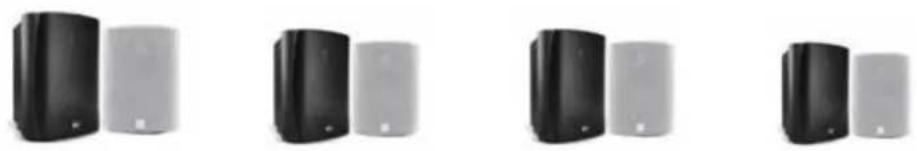 KEF Ci115QCT - Commercial Round - 5