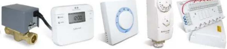 Salus CP328 - Control Packs - 3