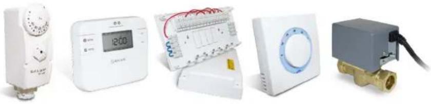Salus CP328 - Control Packs - 2